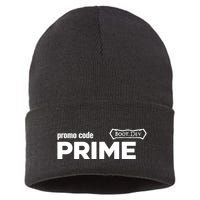Promo Code Prime Boot.Dev Sustainable Knit Beanie