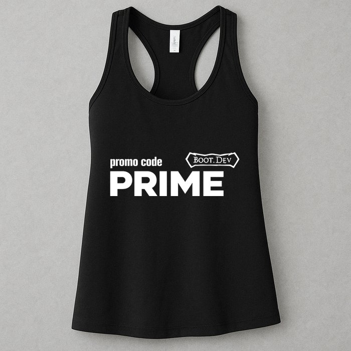 Promo Code Prime Boot.Dev Womens Tank Top