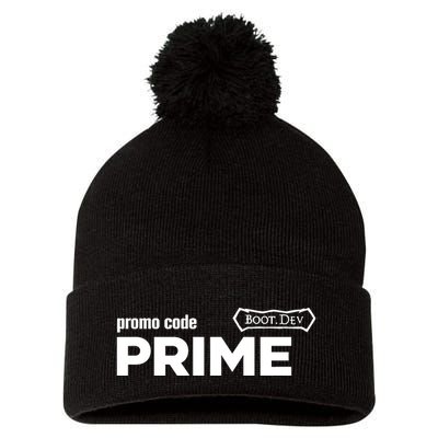 Promo Code Prime Boot.Dev Pom Pom 12in Knit Beanie
