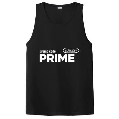 Promo Code Prime Boot.Dev PosiCharge Competitor Tank