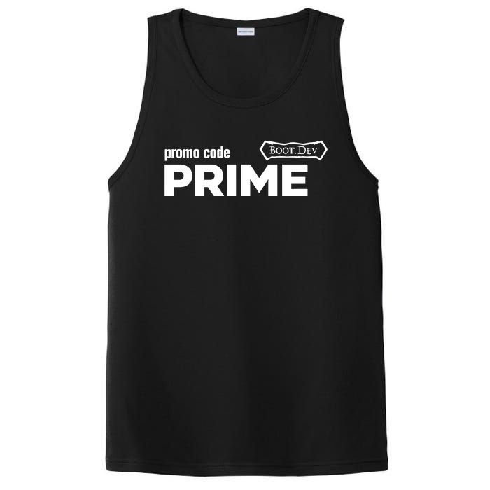 Promo Code Prime Boot.Dev PosiCharge Competitor Tank