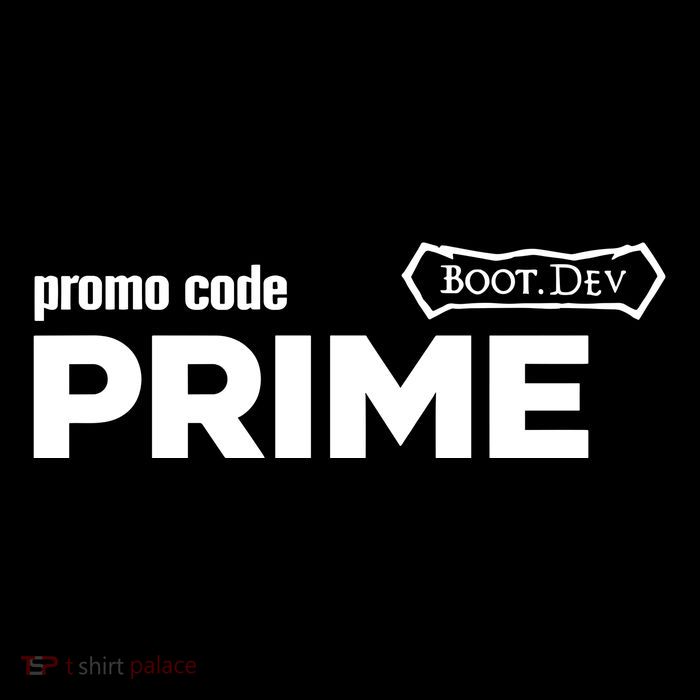 Promo Code Prime Boot.Dev Tie Dye Hoodie