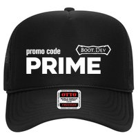 Promo Code Prime Boot.Dev Trucker Hat