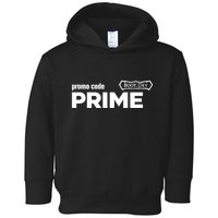 Promo Code Prime Boot.Dev Toddler Hoodie