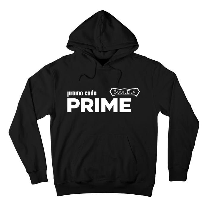 Promo Code Prime Boot.Dev Tall Hoodie