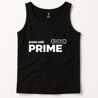 Promo Code Prime Boot.Dev Tank Top