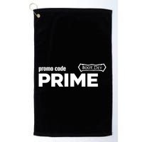 Promo Code Prime Boot.Dev Golf Towel