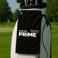 Promo Code Prime Boot.Dev Golf Towel