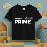 Promo Code Prime Boot.Dev Toddler T-Shirt