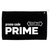 Promo Code Prime Boot.Dev Grommeted Golf Towel