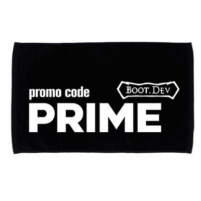 Promo Code Prime Boot.Dev Microfiber Hand Towel