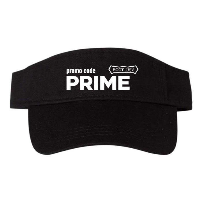 Promo Code Prime Boot.Dev Visor