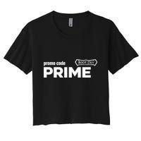 Promo Code Prime Boot.Dev Crop Top