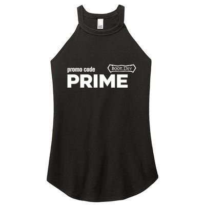 Promo Code Prime Boot.Dev Women's Perfect Tri Rocker Tank
