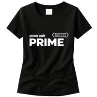 Promo Code Prime Boot.Dev Womens T-Shirt