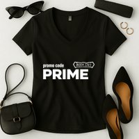 Promo Code Prime Boot.Dev Women's V-Neck T-Shirt