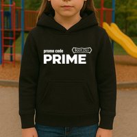 Promo Code Prime Boot.Dev Kids Hoodie