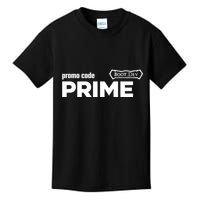 Promo Code Prime Boot.Dev Kids T-Shirt