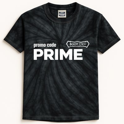 Promo Code Prime Boot.Dev Kids Tie-Dye T-Shirt