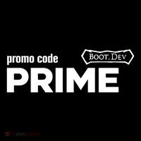 Promo Code Prime Boot.Dev Zip Tote Bag
