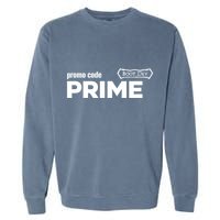 Promo Code Prime Boot.Dev Garment-Dyed Sweatshirt