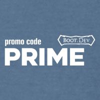 Promo Code Prime Boot.Dev Garment-Dyed Sweatshirt