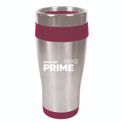 Promo Code Prime Boot.Dev 16oz Travel Tumbler
