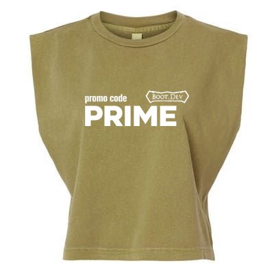 Promo Code Prime Boot.Dev Garment-Dyed Women's Muscle Tee