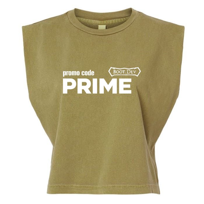 Promo Code Prime Boot.Dev Garment-Dyed Women's Muscle Tee