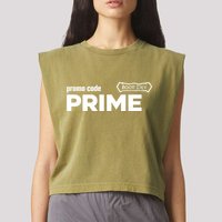 Promo Code Prime Boot.Dev Garment-Dyed Women's Muscle Tee