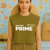 Promo Code Prime Boot.Dev Garment-Dyed Women's Muscle Tee