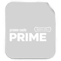 Promo Code Prime Boot.Dev Permanent Decal Sticker