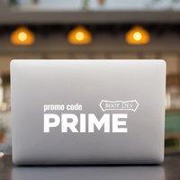 Promo Code Prime Boot.Dev Permanent Decal Sticker