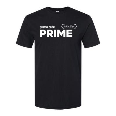 Promo Code Prime Boot.Dev Softstyle CVC T-Shirt