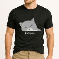 Paws Cat Performance Shirt