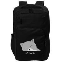 Paws Cat Impact Tech Backpack