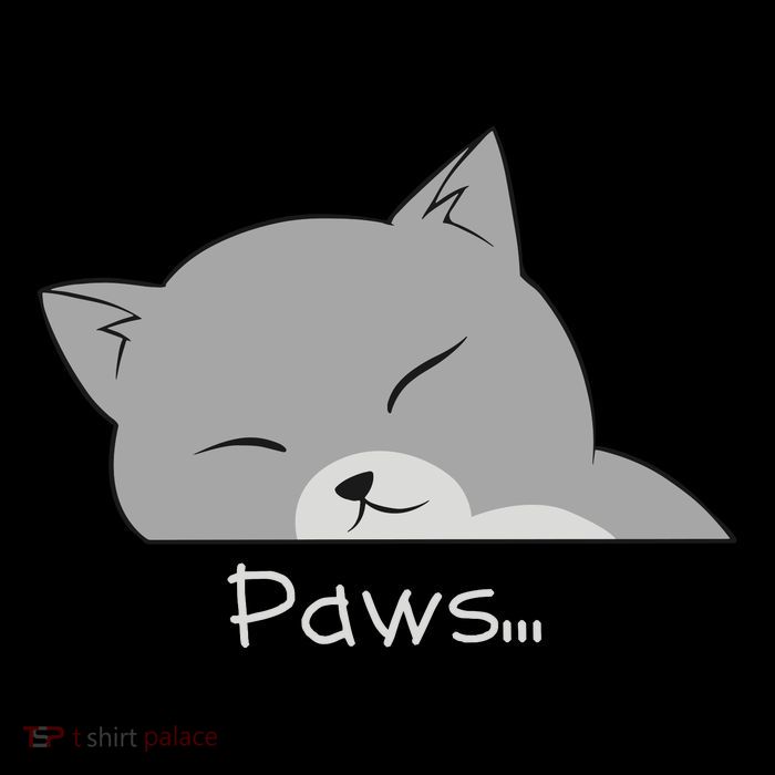 Paws Cat 16 in Basic Backpack