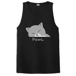 Paws Cat PosiCharge Competitor Tank