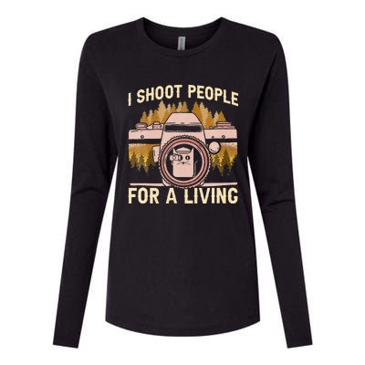 Professional Cat Photographer Capturing Feline Moments Womens Cotton Relaxed Long Sleeve T-Shirt