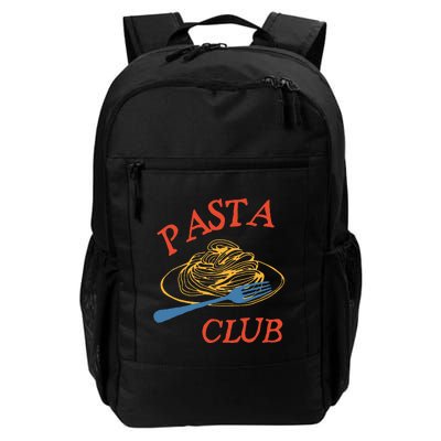 Pasta Club Daily Commute Backpack