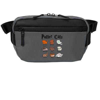 Potter Cats Crossbody Pack