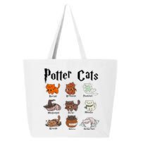 Potter Cats 25L Jumbo Tote