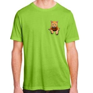 Pocket Cat Adult ChromaSoft Performance T-Shirt