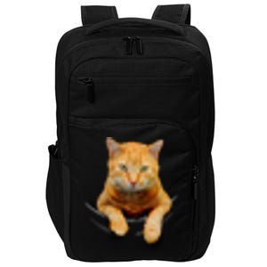 Pocket Cat Impact Tech Backpack