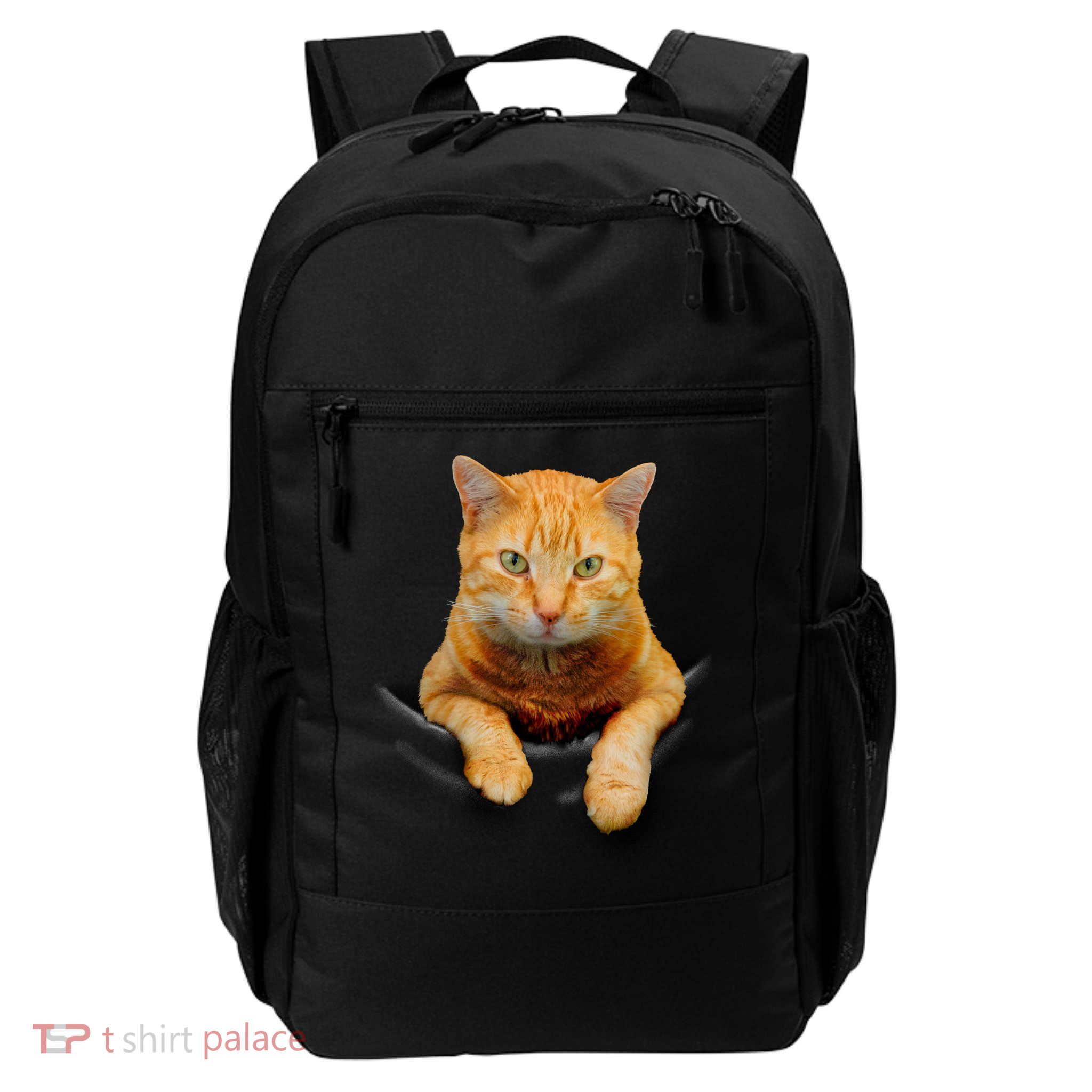 Pocket Cat Daily Commute Backpack