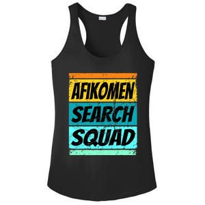 Passover Clothes Passover Afiko Prize Passover Seder Ladies PosiCharge Competitor Racerback Tank