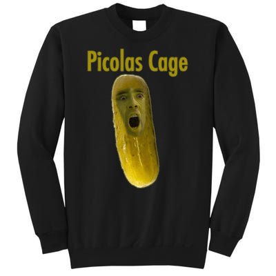 Picolas Cage Sweatshirt