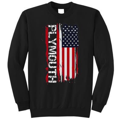 Plymouth City Sweatshirt