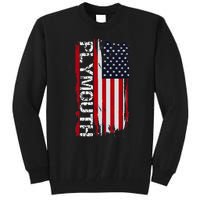 Plymouth City Tall Sweatshirt