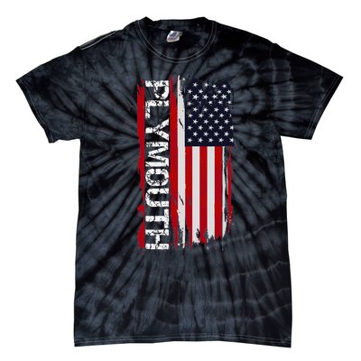 Plymouth City Tie-Dye T-Shirt